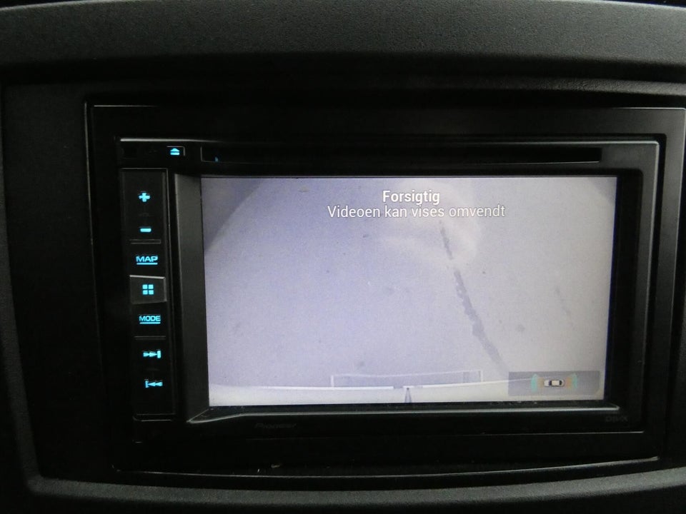 Mercedes Sprinter 211 2,2 CDi R2 Kassevogn 5d