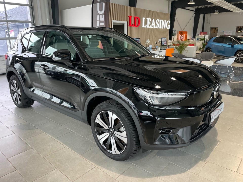 Volvo XC40 P8 ReCharge Twin Ultimate 5d