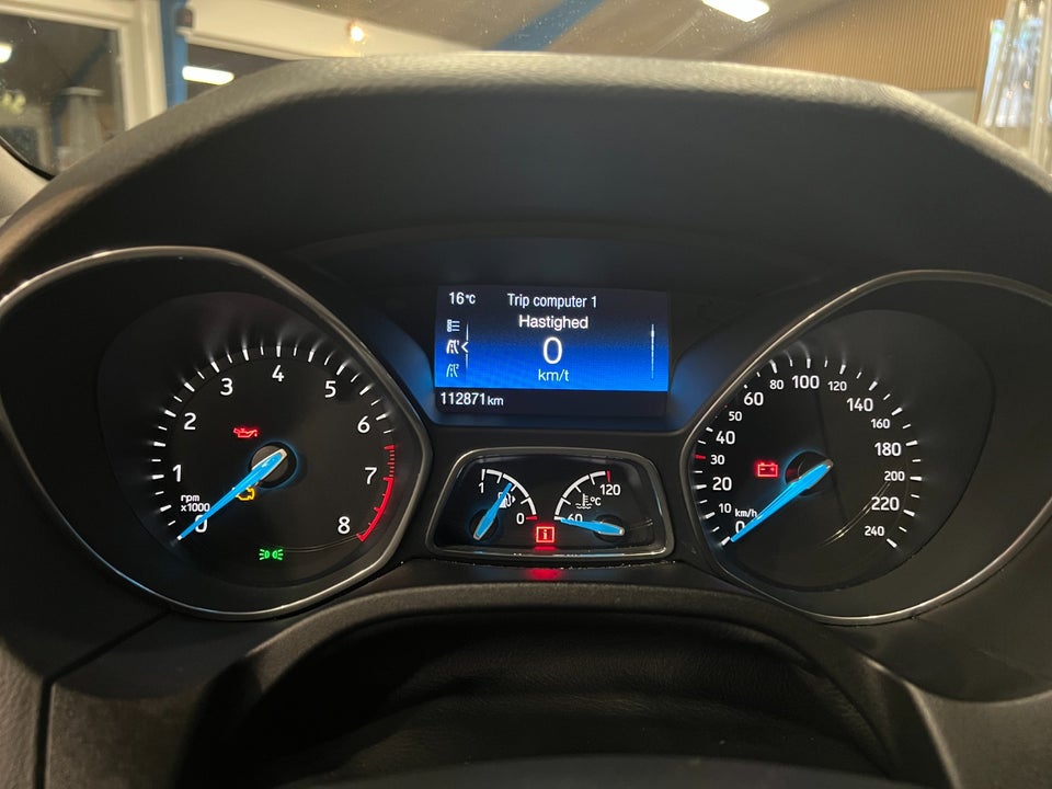 Ford Focus 1,0 SCTi 125 ST-Line+ stc. 5d