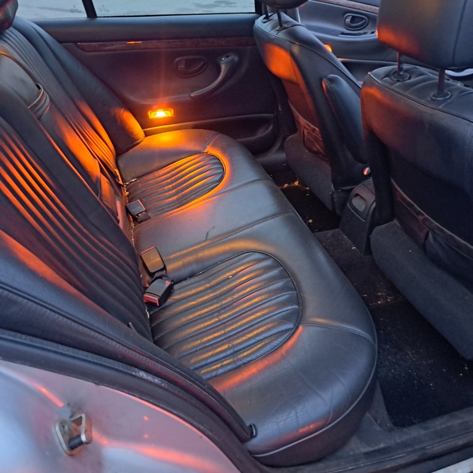 Peugeot 406 2,2 TS4 4d