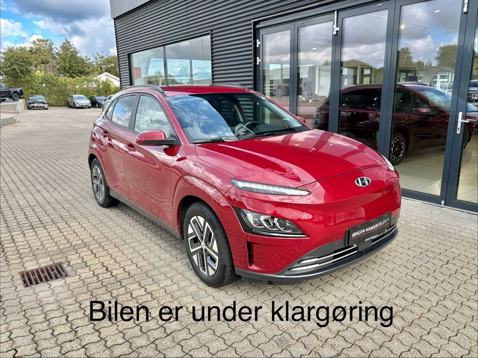 Hyundai Kona 64 EV Advanced 5d