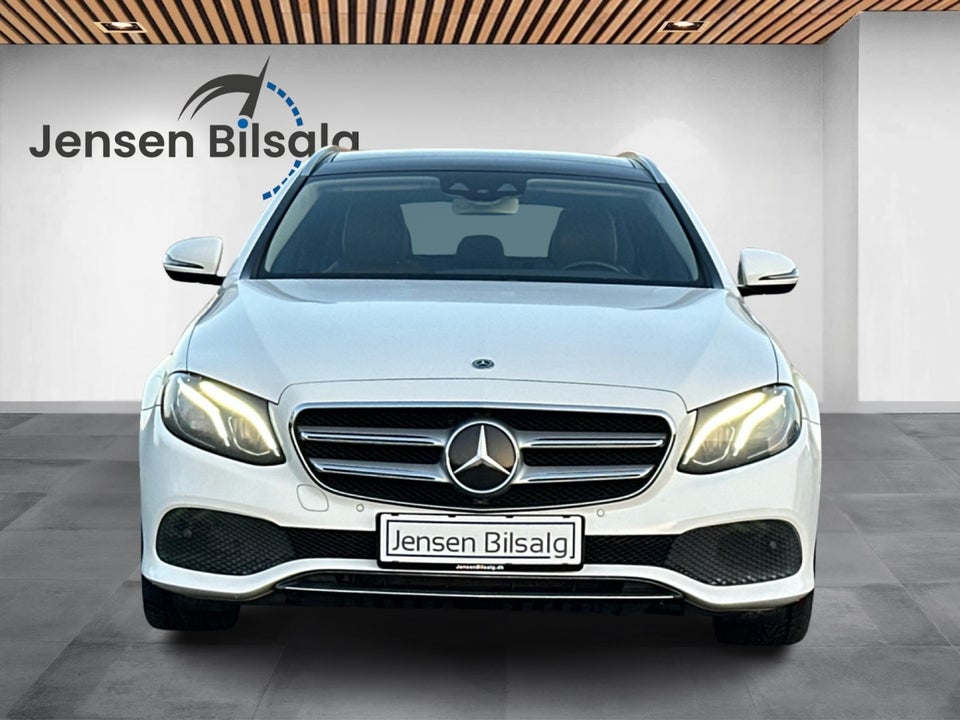 Mercedes E220 d 2,0 Avantgarde stc. aut. 5d