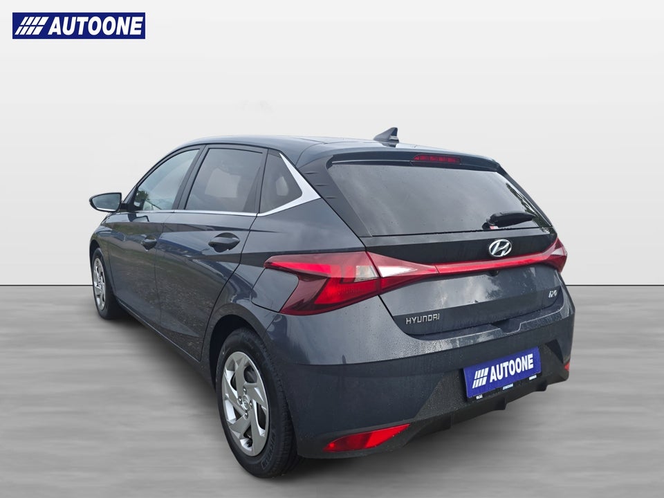 Hyundai i20 1,0 T-GDi Essential 5d