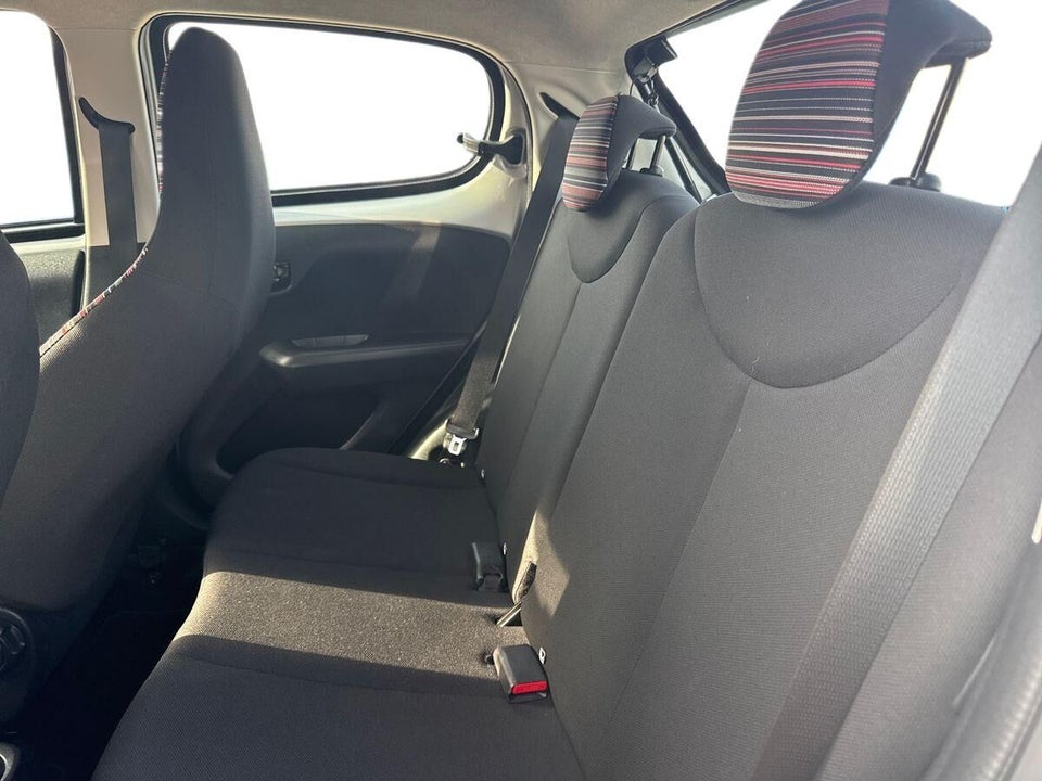 Citroën C1 1,0 VTi Le Mans 5d