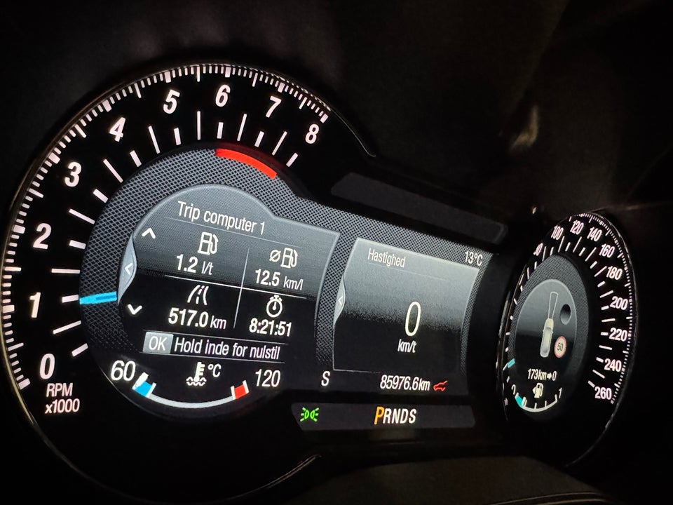 Ford Mondeo 1,5 EcoBoost ST-Line stc. aut. 5d