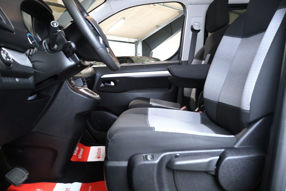 Citroën ë-SpaceTourer 75 L2 Feel