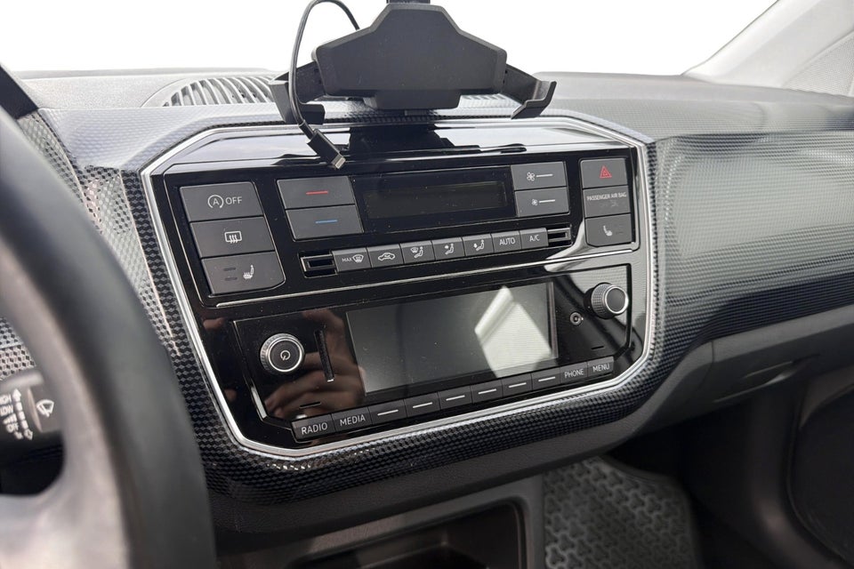 VW Up! 1,0 MPi 75 Move Up! ASG 5d