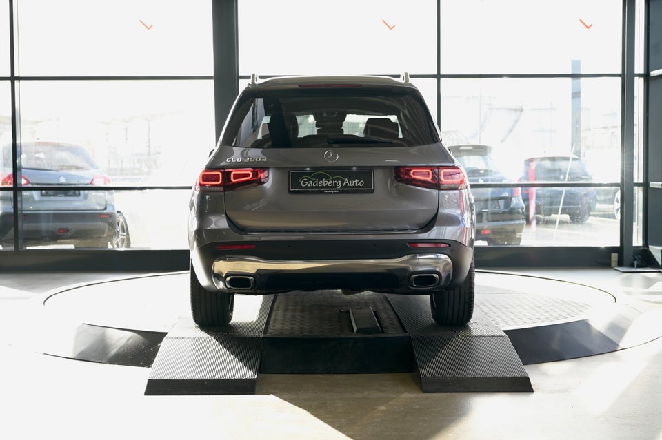 Mercedes GLB200 d 2,0 Progressive Line aut. 5d