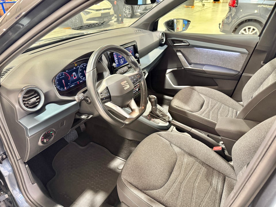 Seat Arona 1,0 TSi 110 Xperience DSG 5d