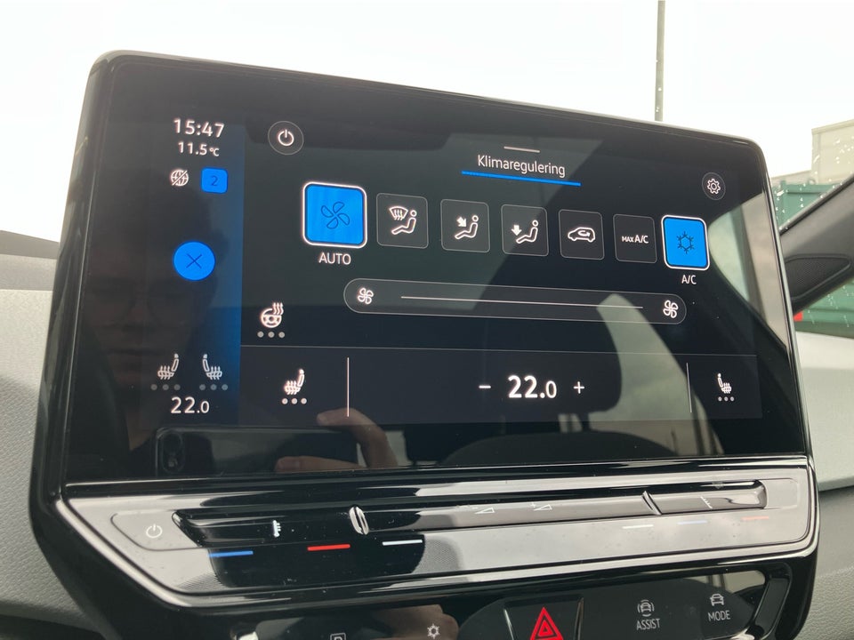 VW ID.3 58 Pro Performance Tech 5d