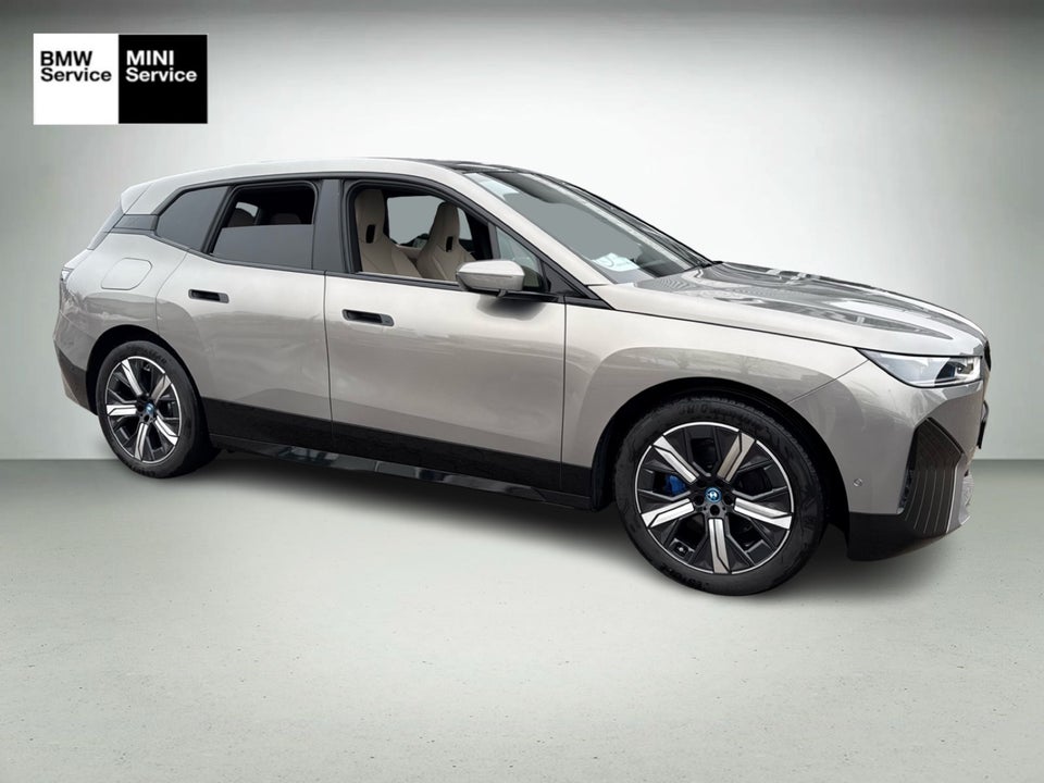 BMW iX xDrive50 Supercharged 5d