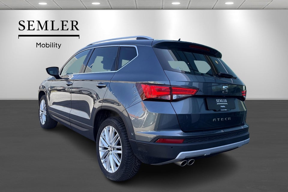 Seat Ateca 1,5 TSi 150 Xcellence DSG 5d
