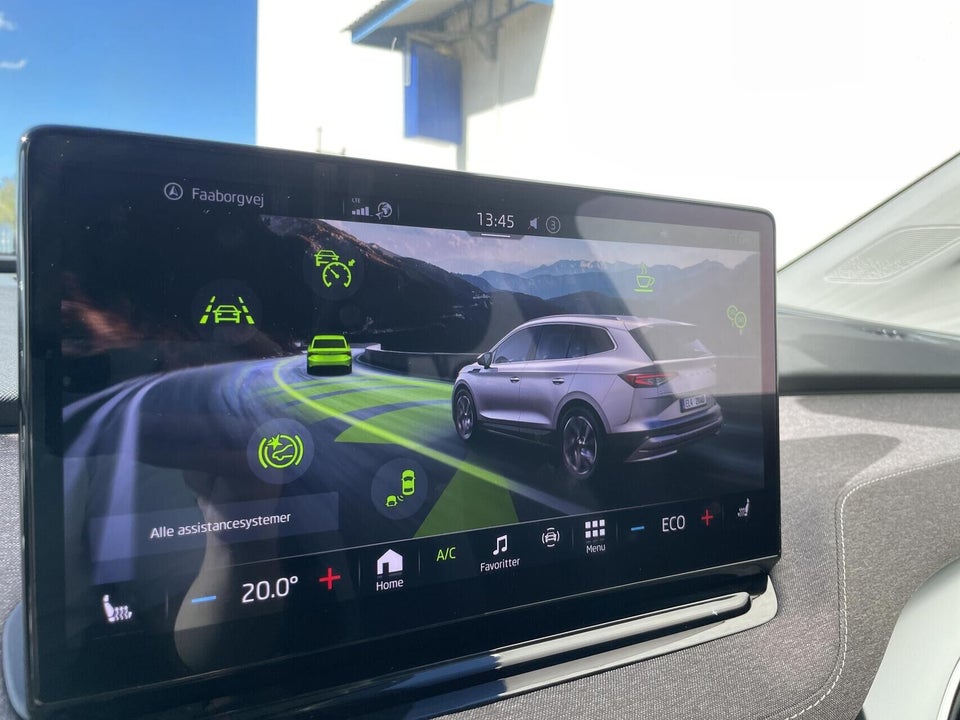 Skoda Enyaq 60 iV Lodge 5d