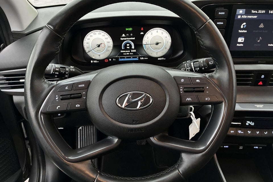 Hyundai i20 1,2 MPi Advanced 5d