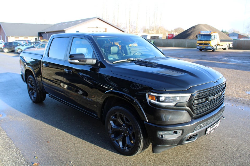 Dodge RAM 1500 5,7 eTorque Limited Black Appear. 4d