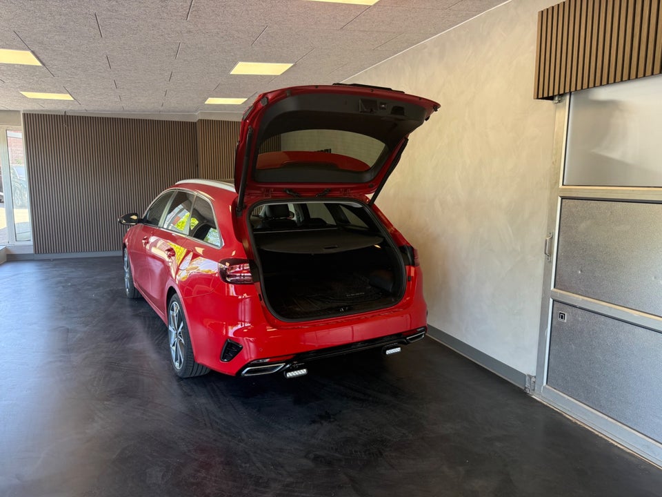 Kia Ceed 1,6 PHEV Upgrade+ SW DCT 5d
