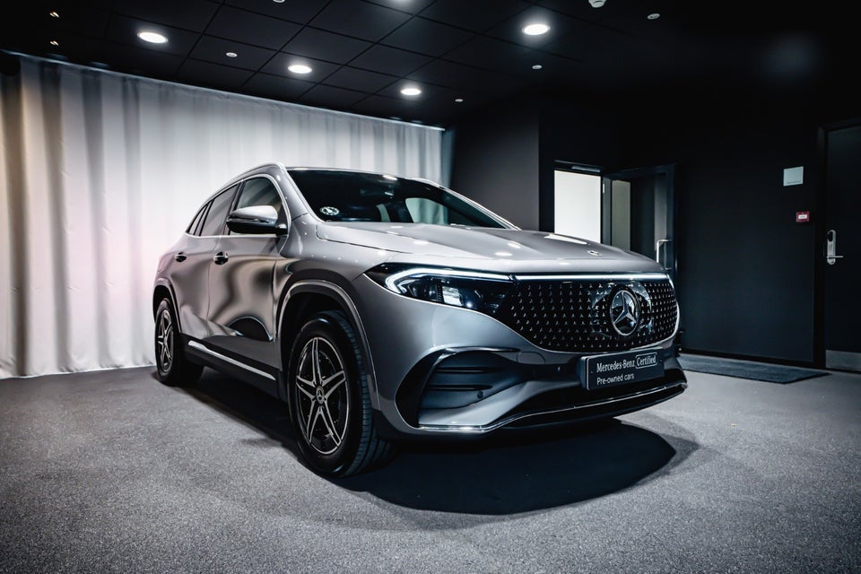 Mercedes EQA250+ AMG Premium 5d