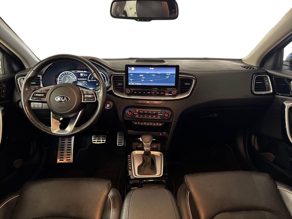 Kia XCeed 1,6 PHEV Upgrade+ DCT 5d