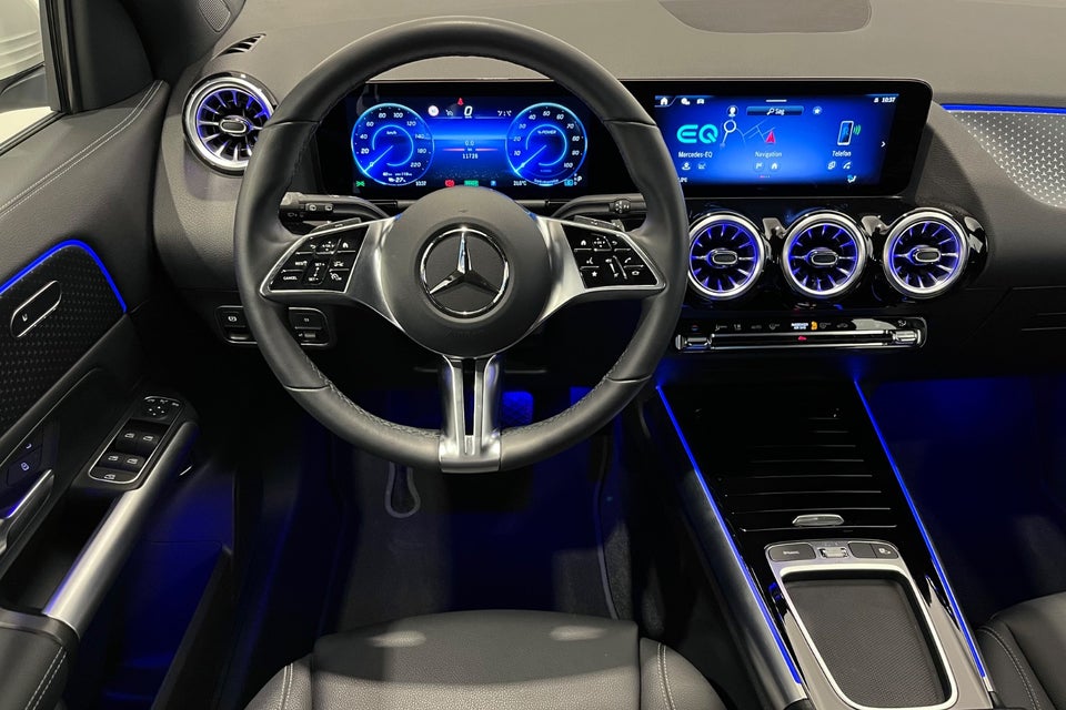 Mercedes EQA300 Progressive 4Matic 5d