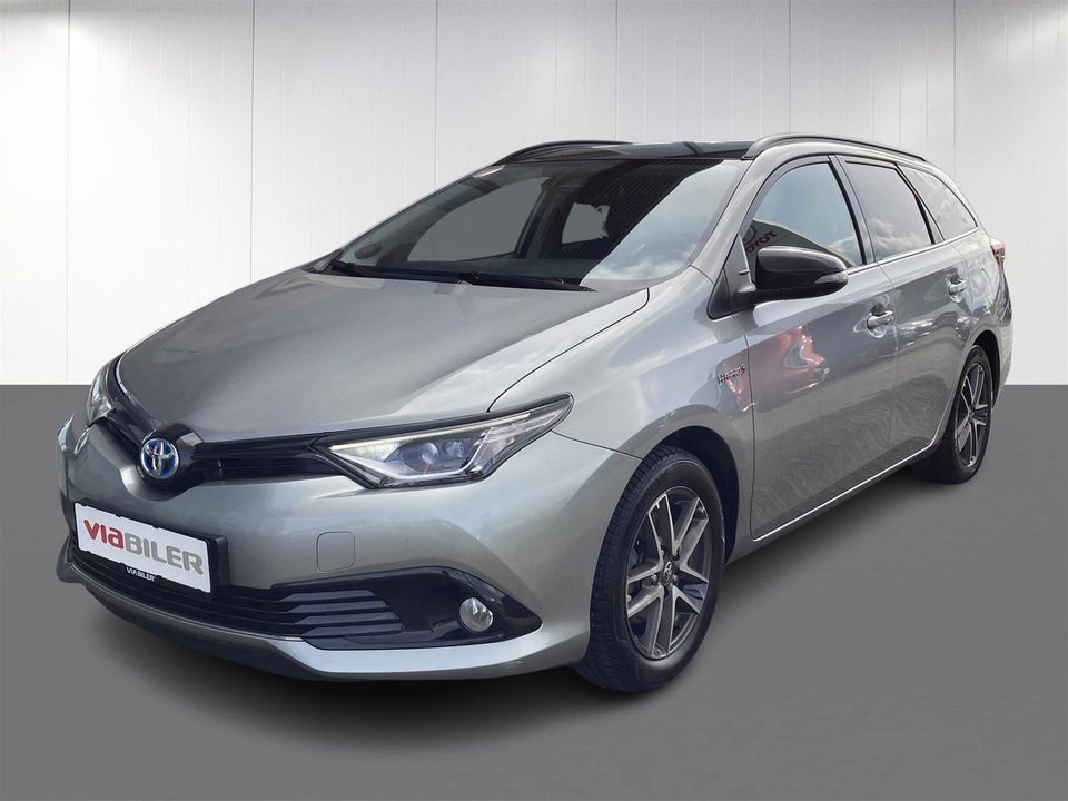 Toyota Auris 1,8 Hybrid Prestige Touring Sports CVT 5d