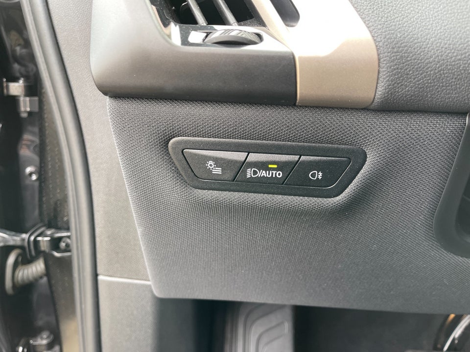 BMW iX xDrive40 Fully Charged 5d
