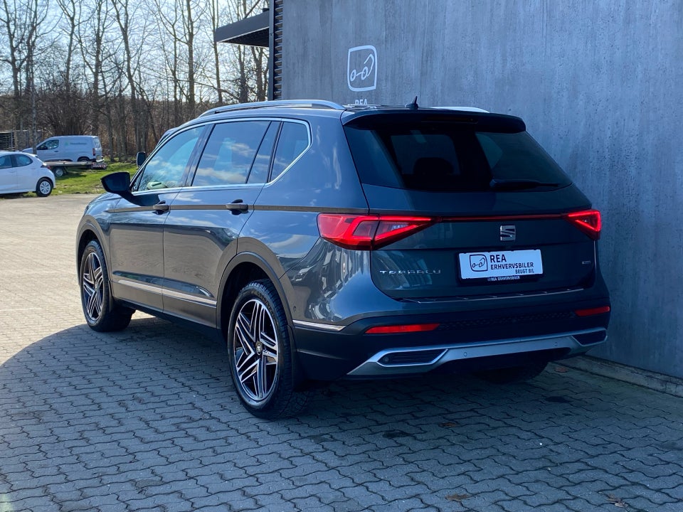 Seat Tarraco 2,0 TDi 190 Xcellence DSG 4Drive 5d