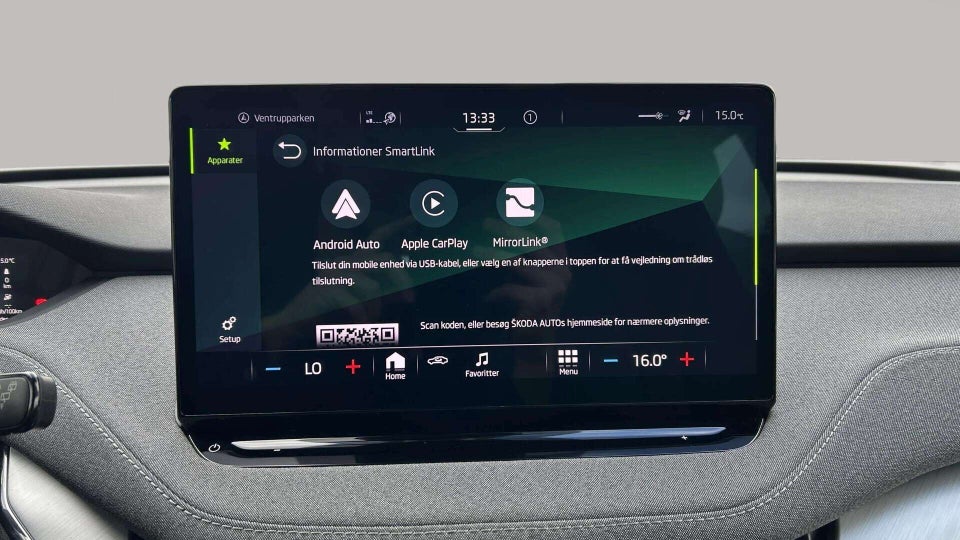 Skoda Enyaq 60 iV Loft 5d
