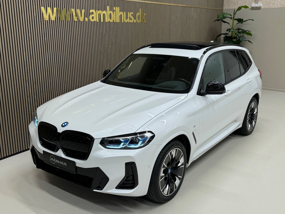 BMW iX3 Charged Plus M-Sport 5d