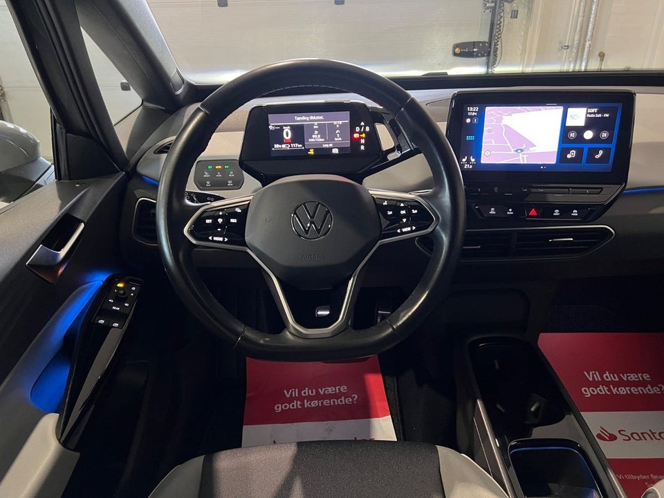 VW ID.3 58 Pro Performance 5d