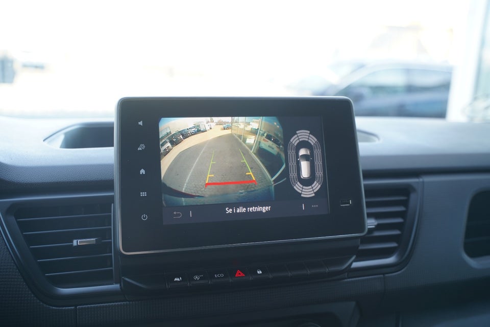 Renault Trafic 2,0 dCi 130 L2H1