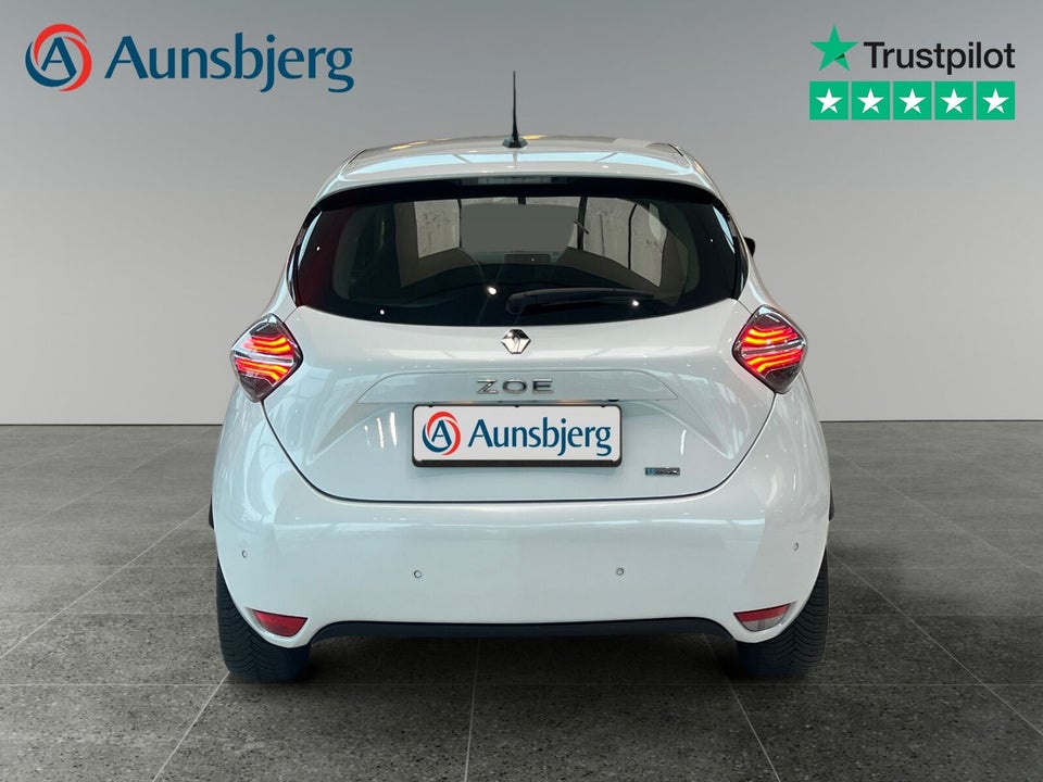 Renault Zoe 52 Intens 5d