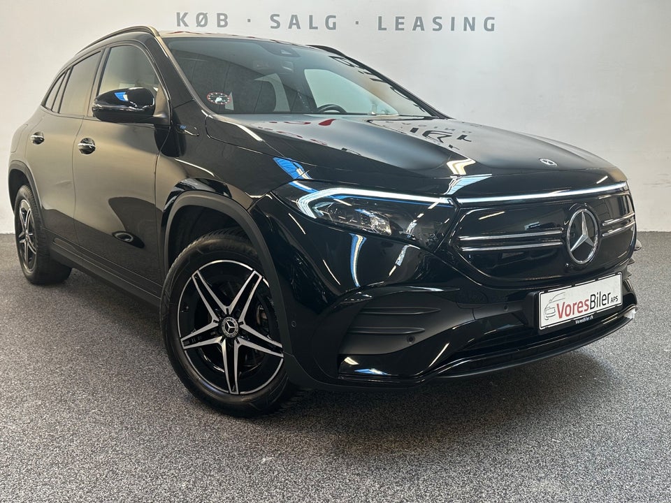Mercedes EQA250 AMG Line 5d