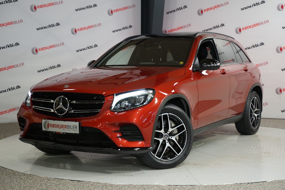 Mercedes GLC350 d 3,0 AMG Line aut. 4Matic 5d