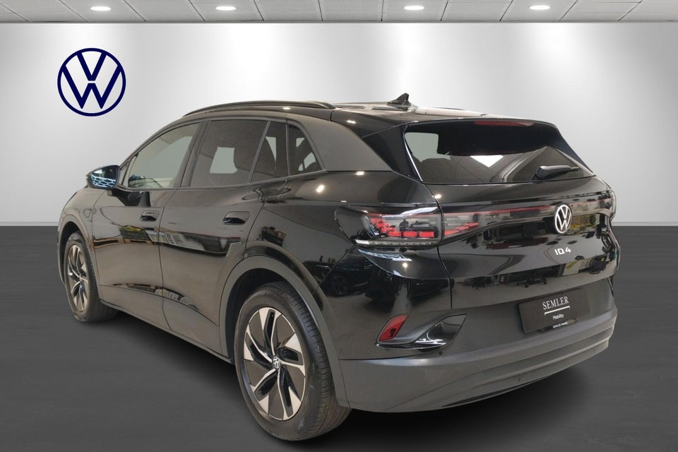 VW ID.4 77 Style+ 5d