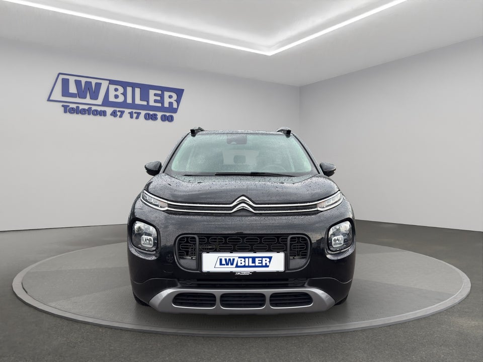Citroën C3 Aircross 1,2 PureTech 110 Platinum 5d