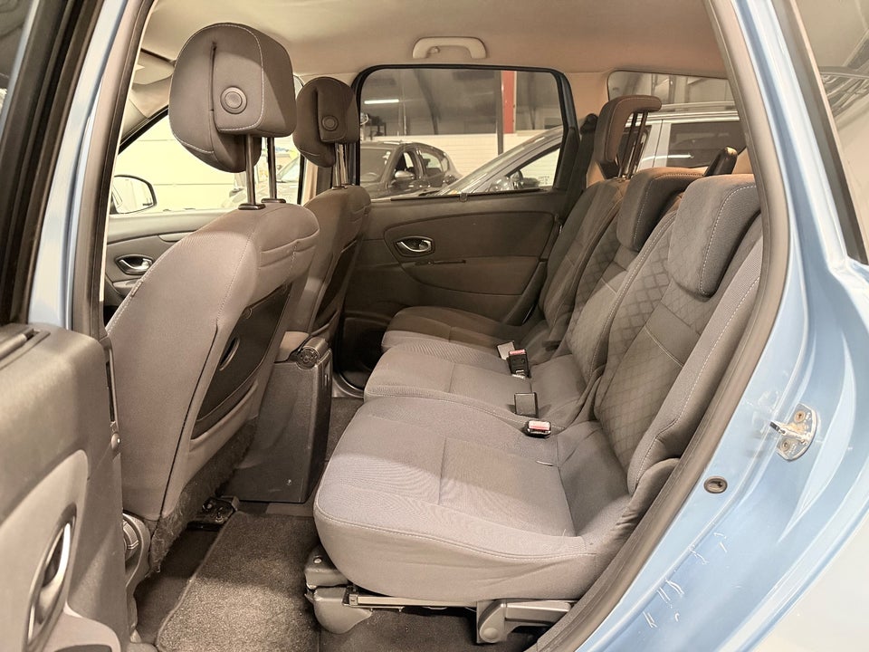 Renault Grand Scenic III 1,9 dCi 130 Dynamique 7prs 5d