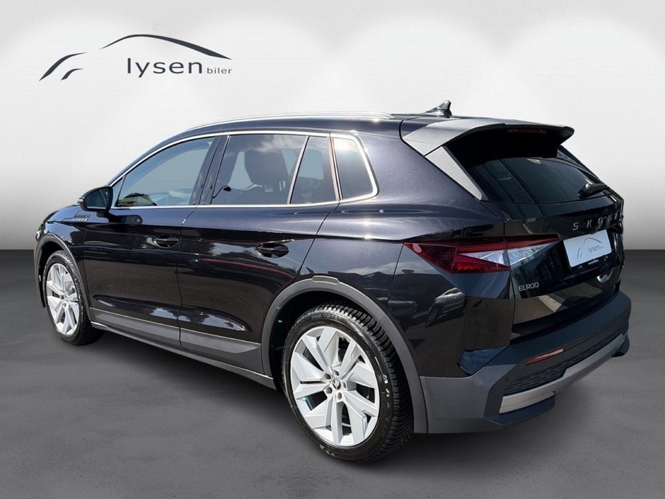Skoda Elroq 85 iV Loft 5d