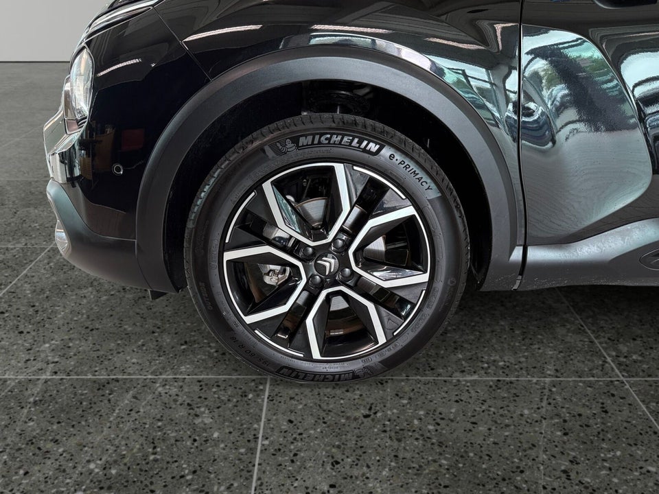 Citroën ë-C4 X 50 Palais 4d