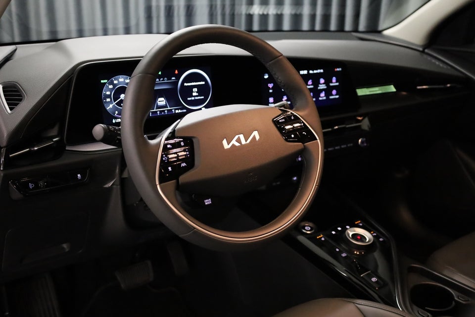 Kia Niro 64 EV Prestige 5d