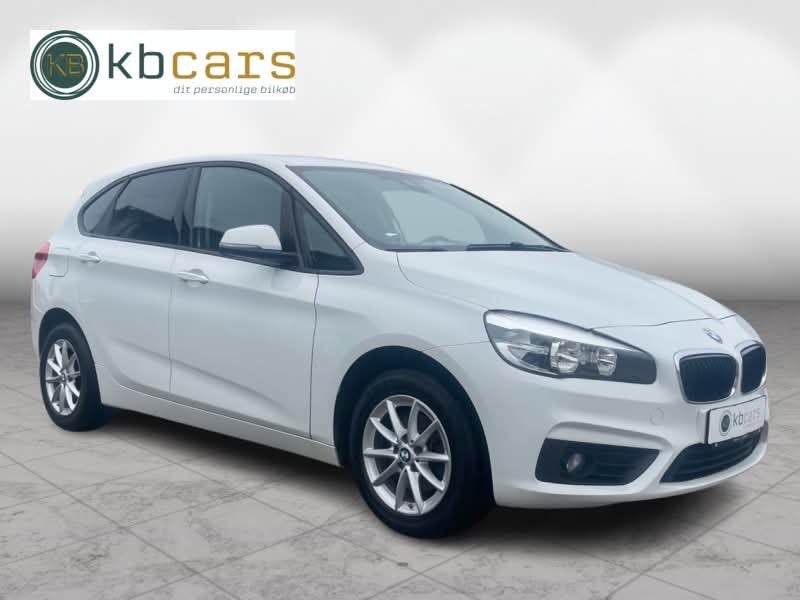 BMW 218d 2,0 Active Tourer Advantage aut. 5d