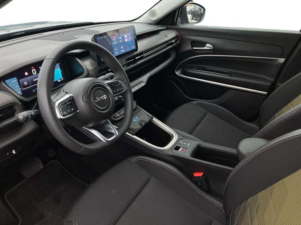 Jeep Avenger 54 Summit 5d