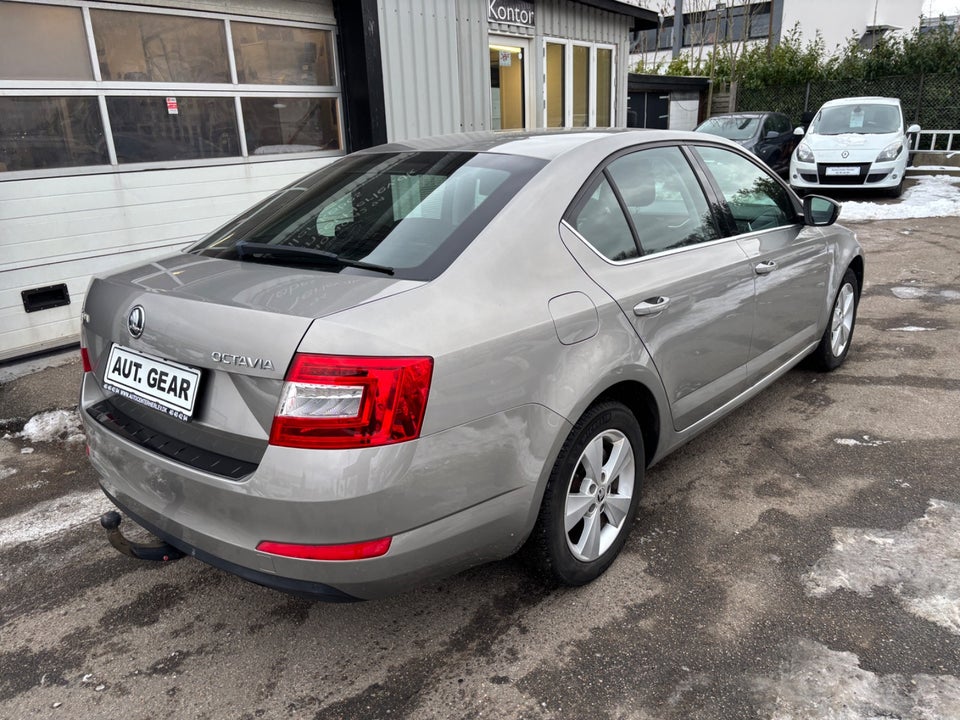 Skoda Octavia 1,2 TSi 110 Style 5d