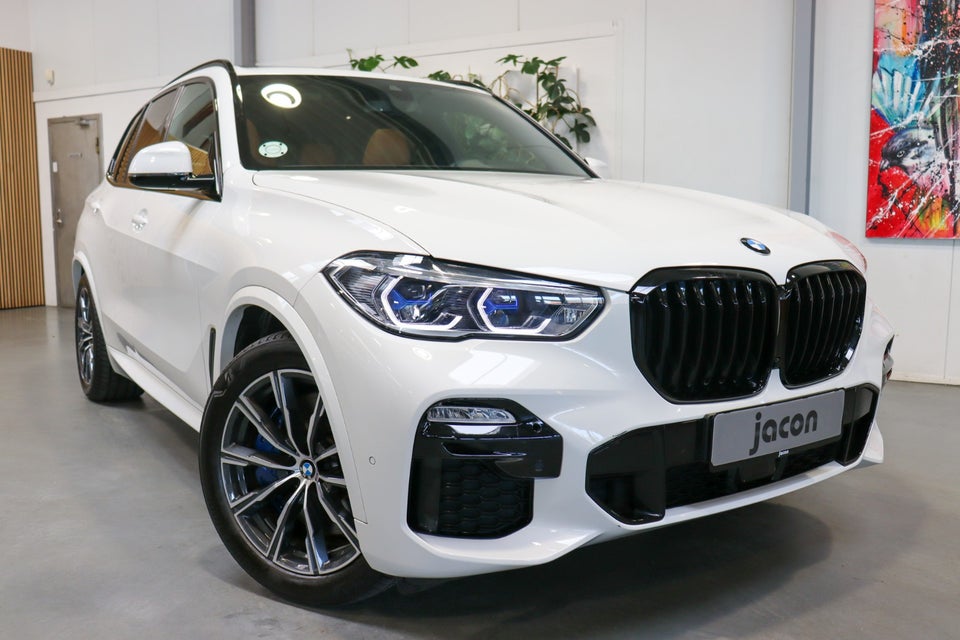 BMW X5 3,0 xDrive45e M-Sport aut. 5d