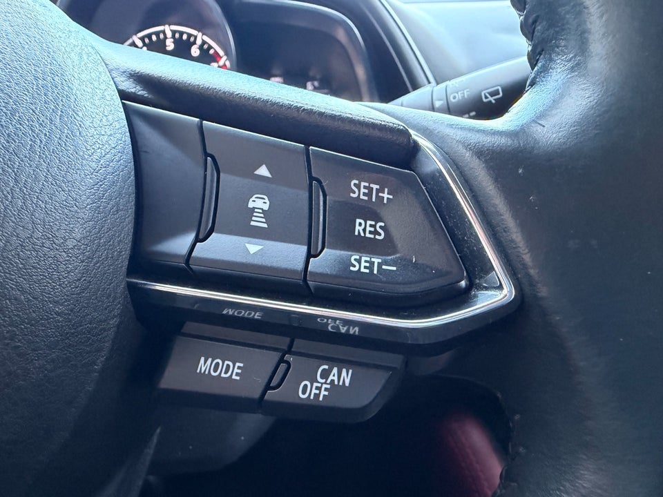 Mazda CX-3 2,0 SkyActiv-G 120 Optimum 5d