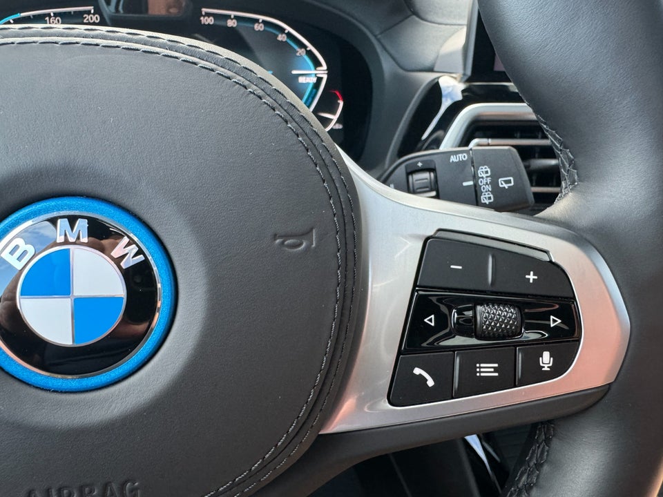 BMW iX3 Charged Plus M-Sport 5d