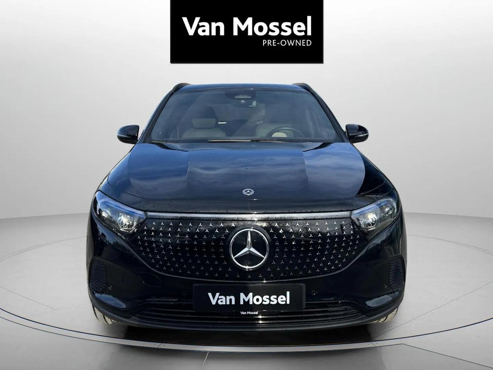 Mercedes EQA250 Progressive Advance Plus 5d