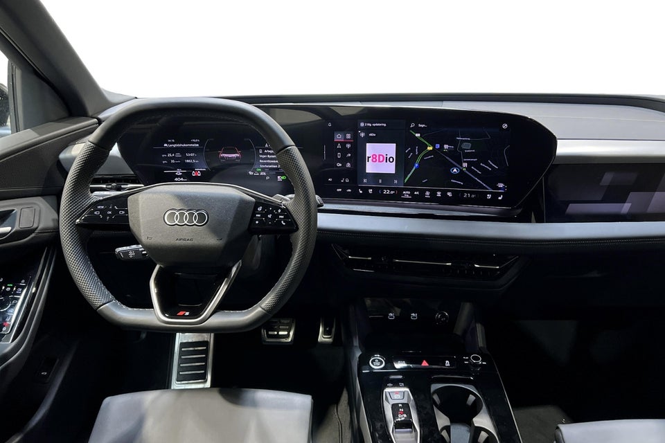 Audi Q6 e-tron Progress plus performance 5d