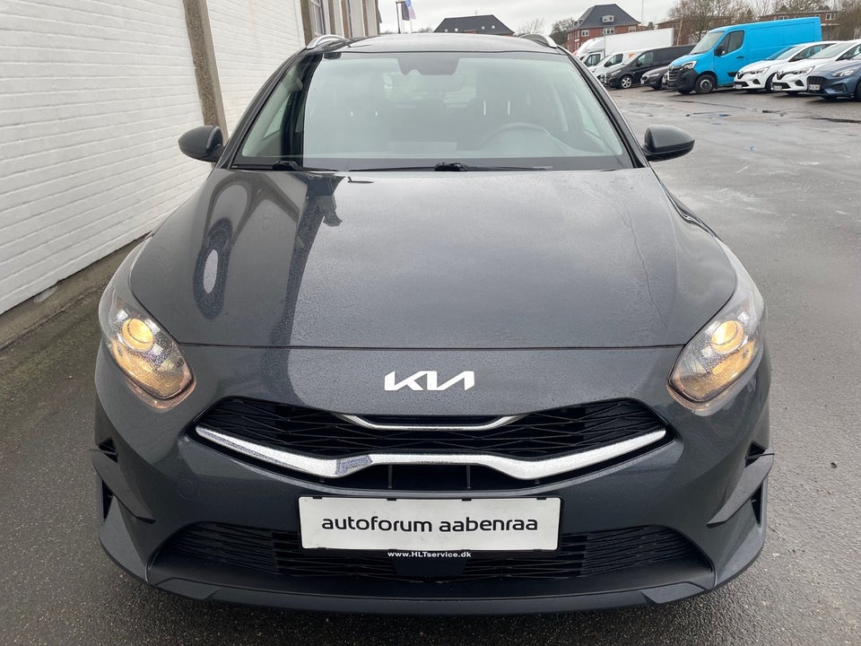 Kia Ceed 1,0 T-GDi Prestige SW 5d