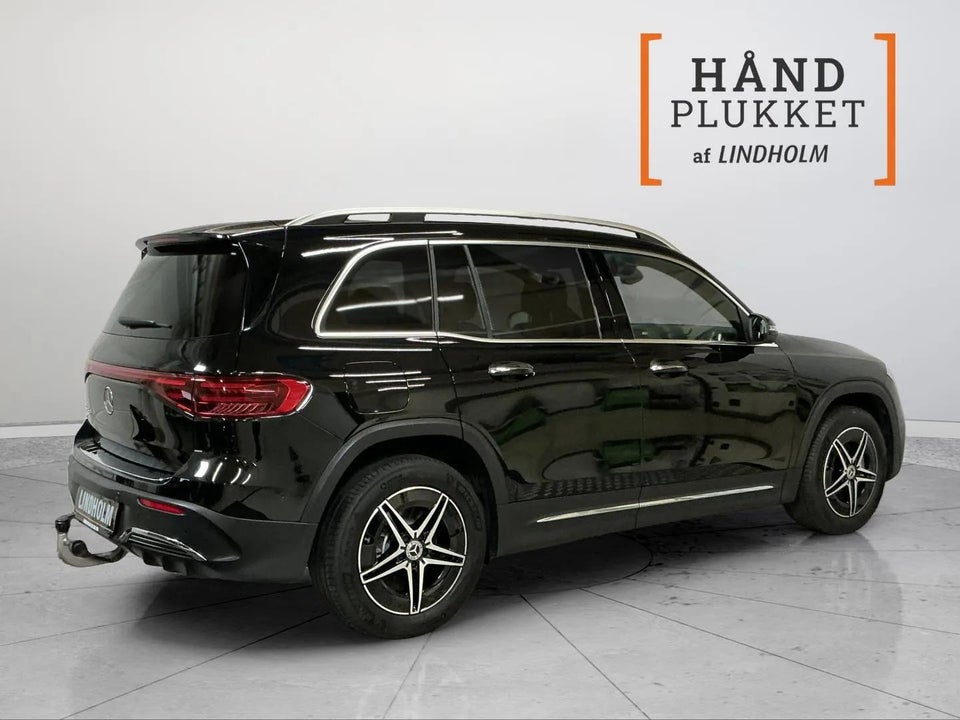 Mercedes EQB250+ AMG Line 5d