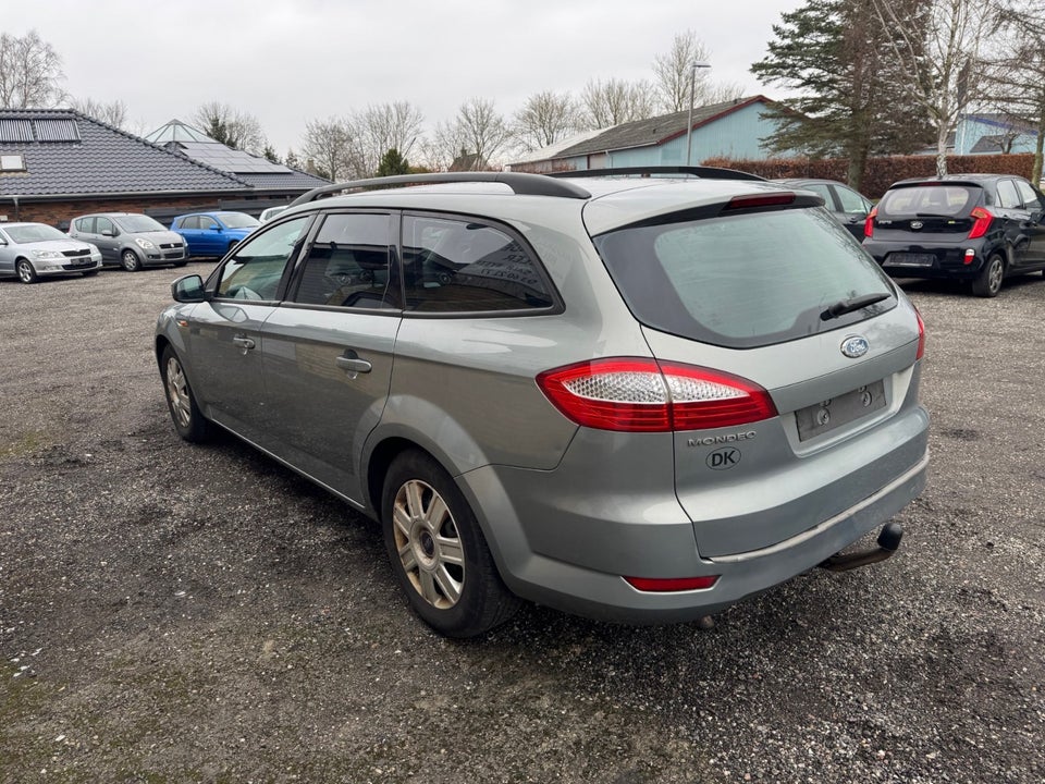 Ford Mondeo 2,0 Trend stc. 5d